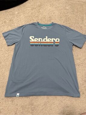 Sendero Provisions Co. Tee XL
